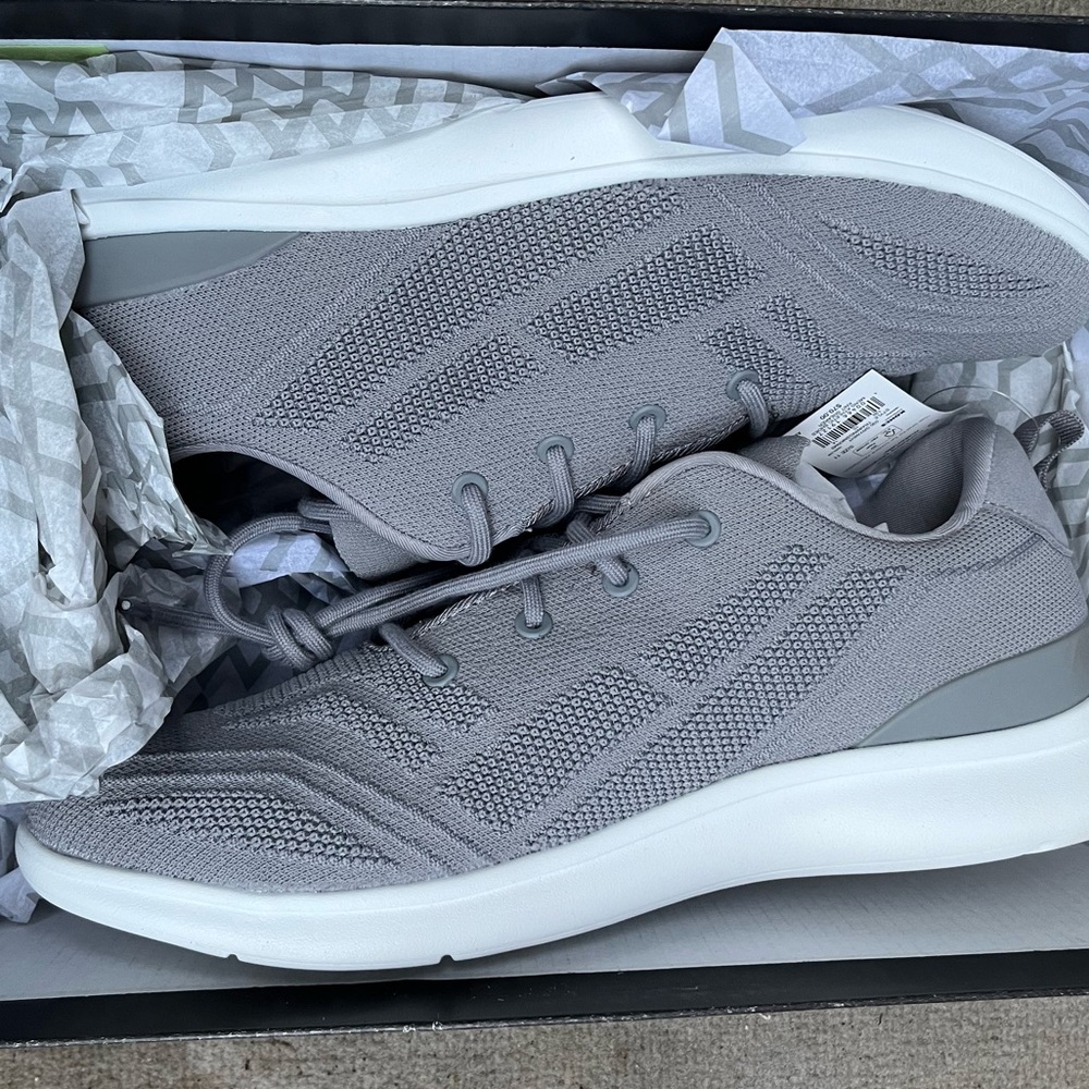 FLX Gray Men’s Sneakers